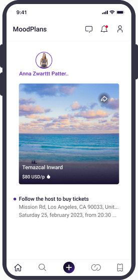 Mobile App Left Desktop